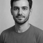 passbild junger mann