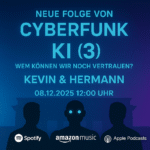 Folge 13 - 08.12.2025 - KI (3) Wem können wir noch vertrauen?