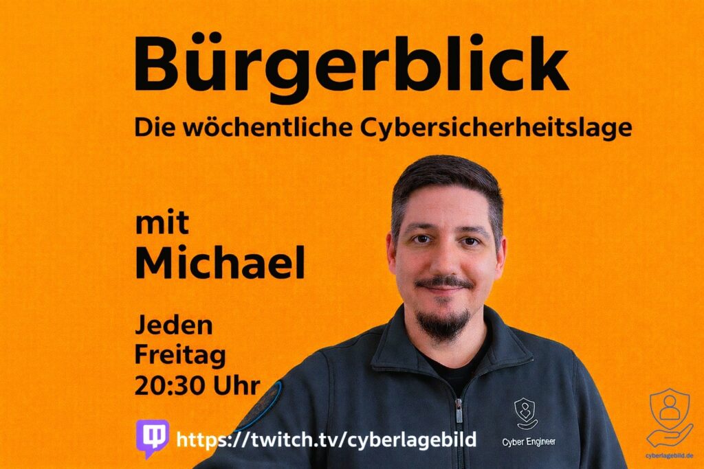 bürgerblick freitag twitch min