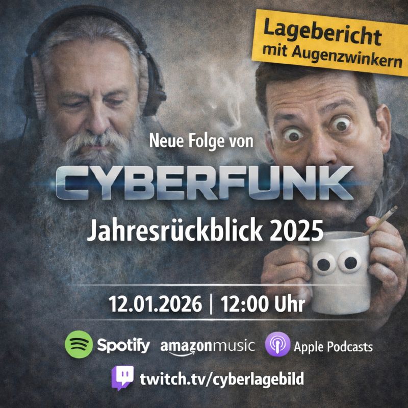 2025 war das Jahr, in dem viele gemerkt haben: Cybersicherheit betrifft nicht "die anderen".